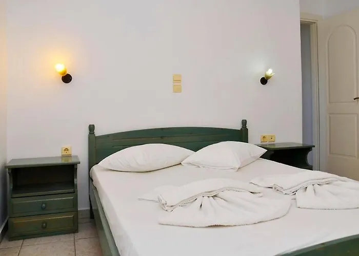 Kapetan Sorokos 2 Lägenhet Koufonisia