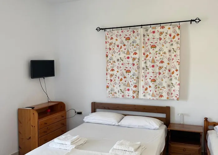 Kapetan Sorokos 2 * Koufonisia