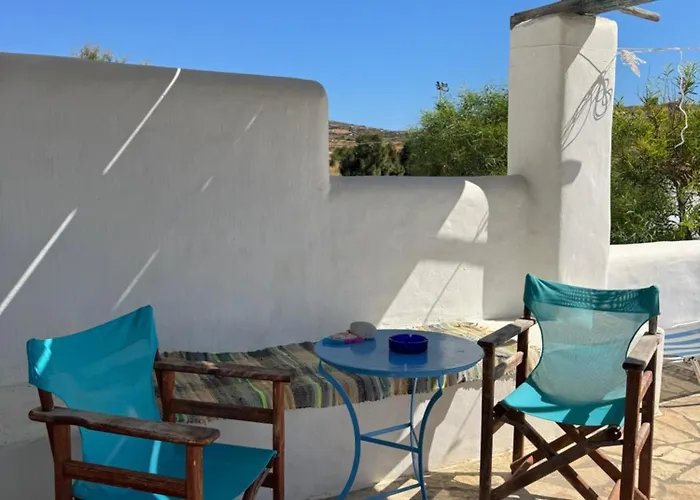 公寓 Kapetan Sorokos 2 *