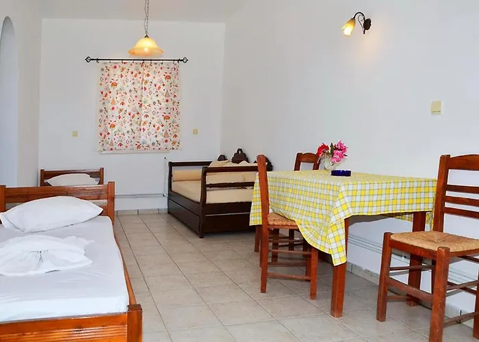 Kapetan Sorokos 2 * Koufonisia